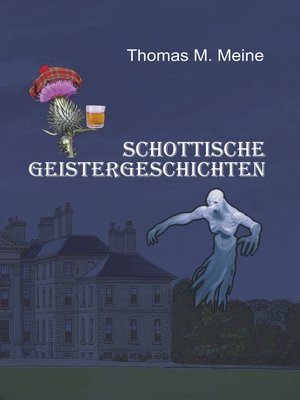 cover image of Schottische Geistergeschichten